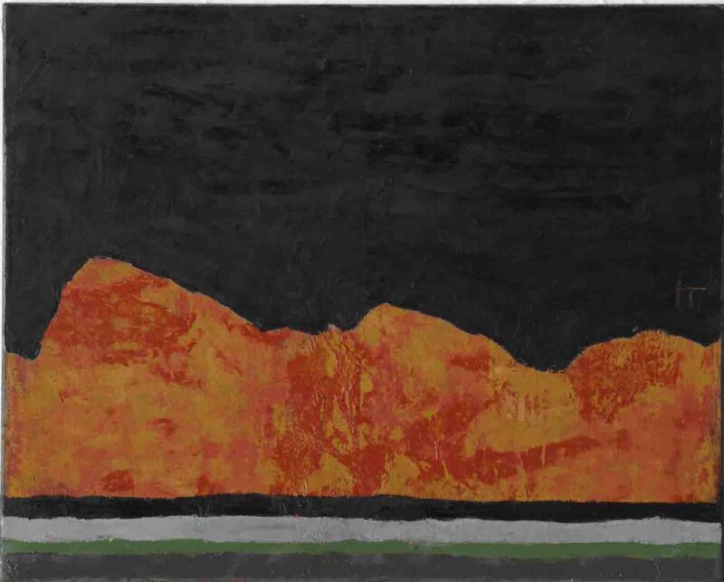 Karin Ohlsen, Nr. 1151, 2016