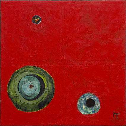 Karin Ohlsen, Nr. 1432, 2018