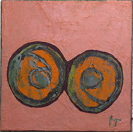 Karin Ohlsen, Nr. 1438, 2018